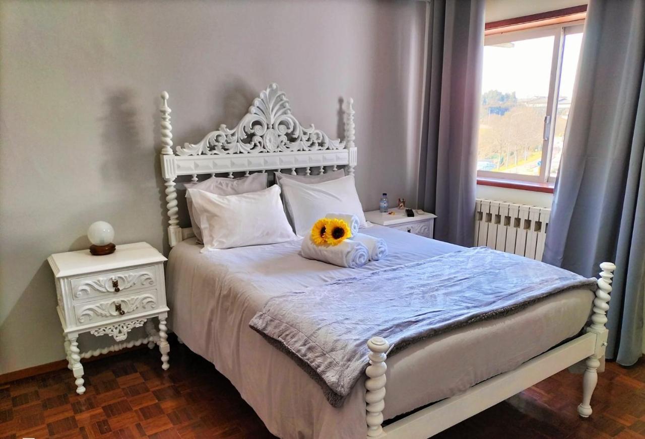 Anoitecer Itinerante Al - Antiga Residencial O Garfo Bed & Breakfast Ponte de Lima Luaran gambar