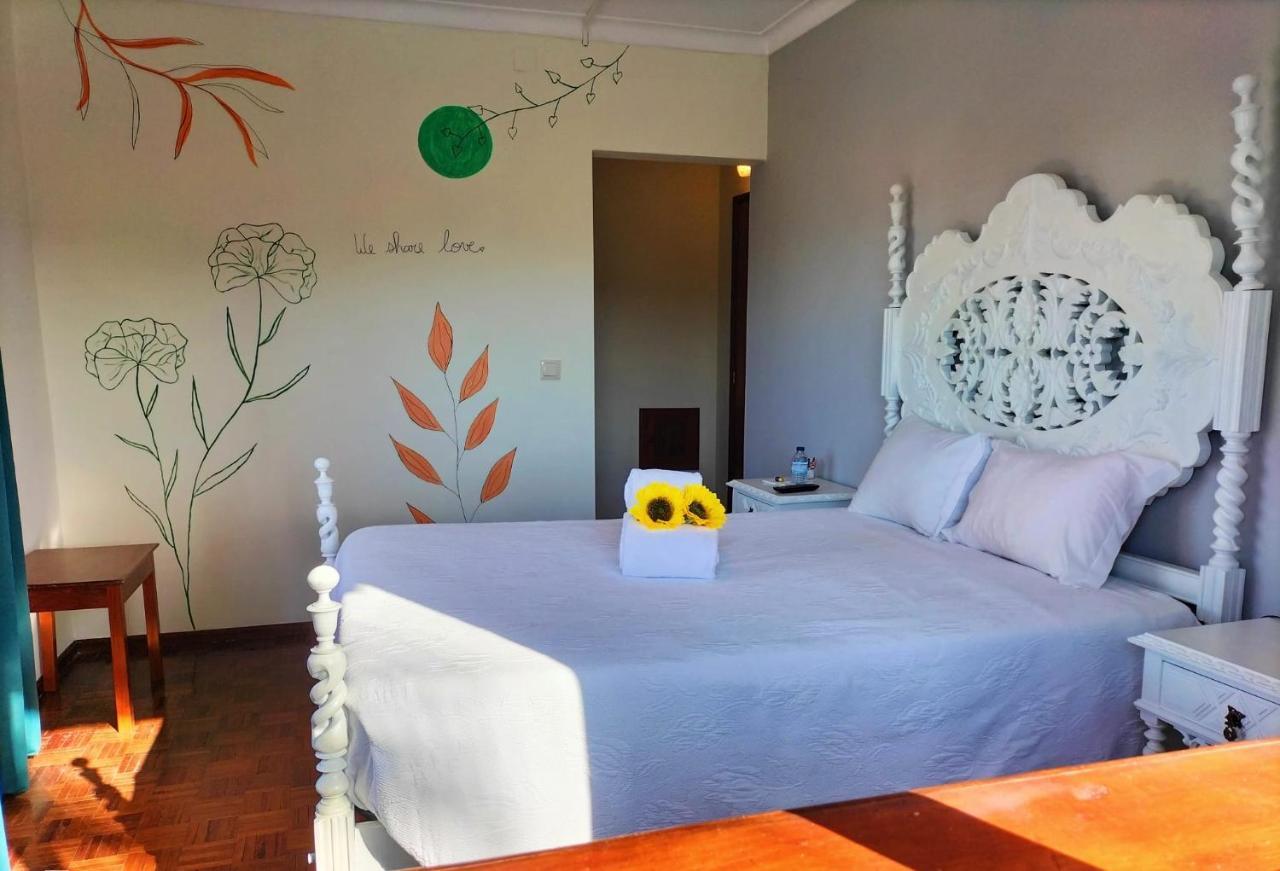 Anoitecer Itinerante Al - Antiga Residencial O Garfo Bed & Breakfast Ponte de Lima Luaran gambar