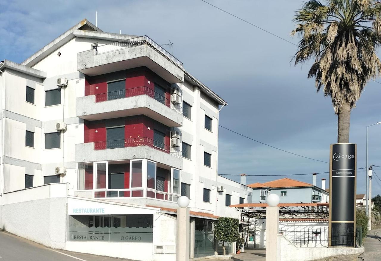 Anoitecer Itinerante Al - Antiga Residencial O Garfo Bed & Breakfast Ponte de Lima Luaran gambar