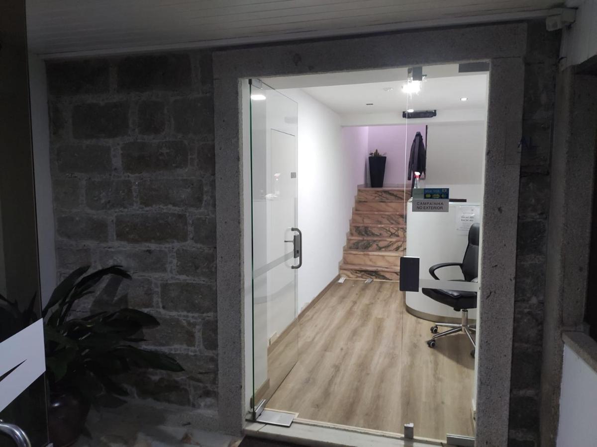 Anoitecer Itinerante Al - Antiga Residencial O Garfo Bed & Breakfast Ponte de Lima Luaran gambar