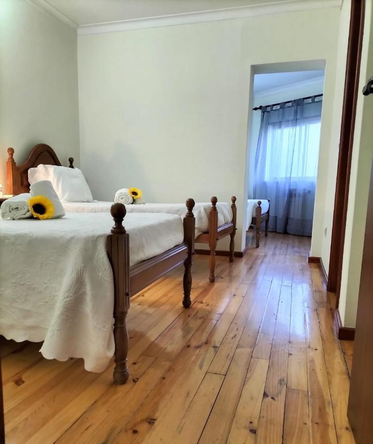 Anoitecer Itinerante Al - Antiga Residencial O Garfo Bed & Breakfast Ponte de Lima Luaran gambar